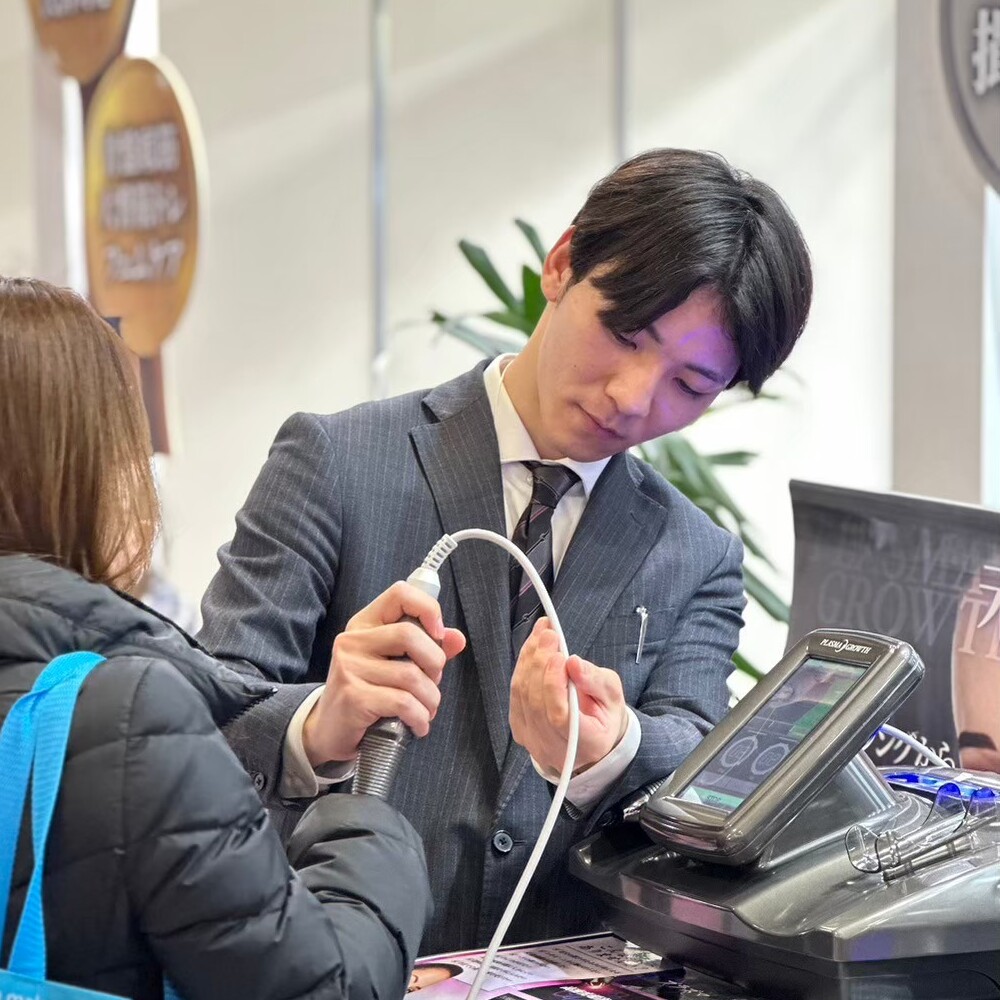2024年1月　美容医療EXPO/東京