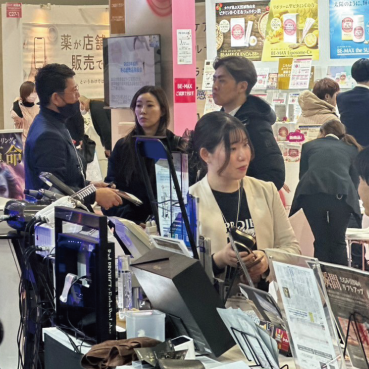 2025年1月　美容医療EXPO