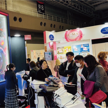 2025年1月　美容医療EXPO