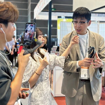 2024年11月　Cosmoprof Asia Hong Kong 2024