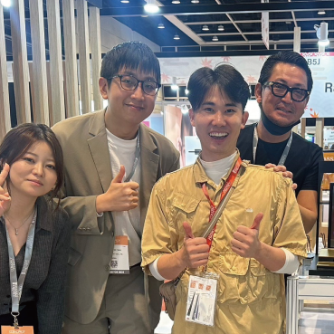 2024年11月　Cosmoprof Asia Hong Kong 2024