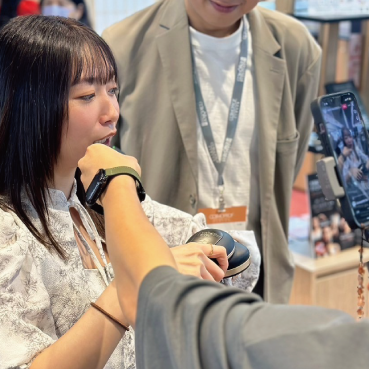 2024年11月　Cosmoprof Asia Hong Kong 2024