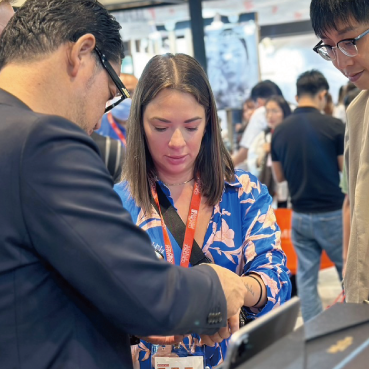 2024年11月　Cosmoprof Asia Hong Kong 2024