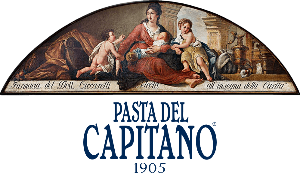 PASTA DEL CAPITANO 1905